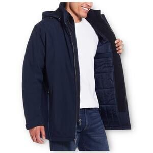 NWT Weatherproof Ultra Tech Hooded Jacket XXL